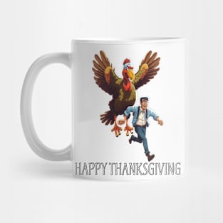 Thanksgiving Mug